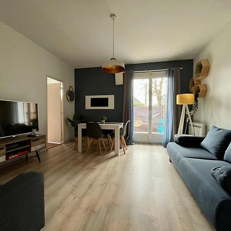 Ferienwohnung Appart Proche Disneyland Et Paris Noisy-le-Grand Exterior foto