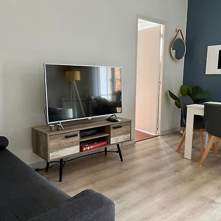 Ferienwohnung Appart Proche Disneyland Et Paris Noisy-le-Grand Exterior foto