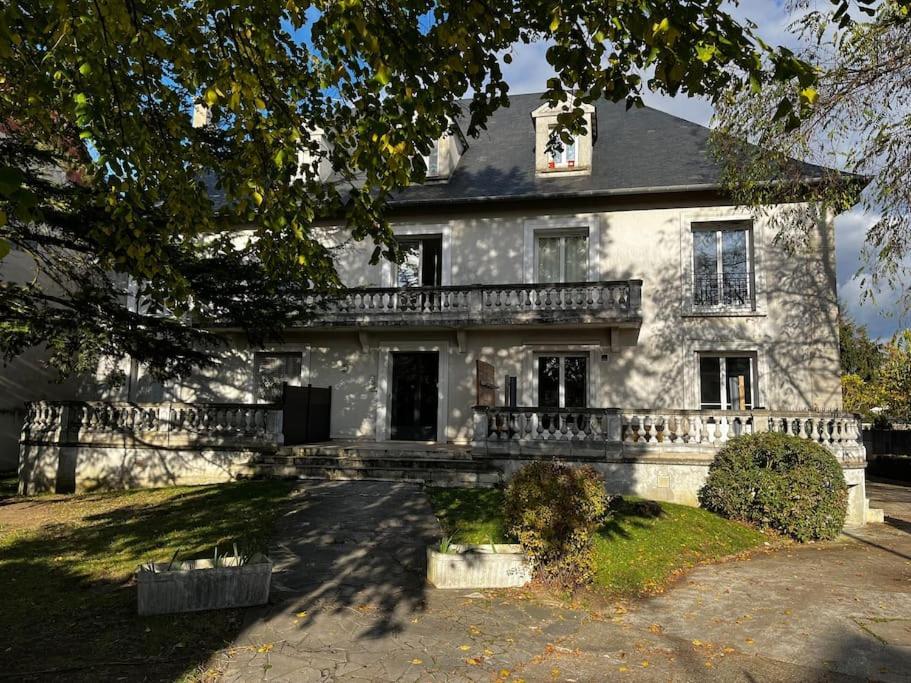 Ferienwohnung Appart Proche Disneyland Et Paris Noisy-le-Grand Exterior foto