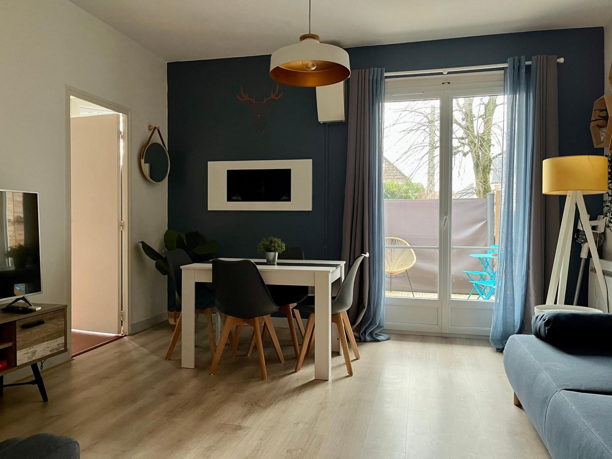 Ferienwohnung Appart Proche Disneyland Et Paris Noisy-le-Grand Exterior foto
