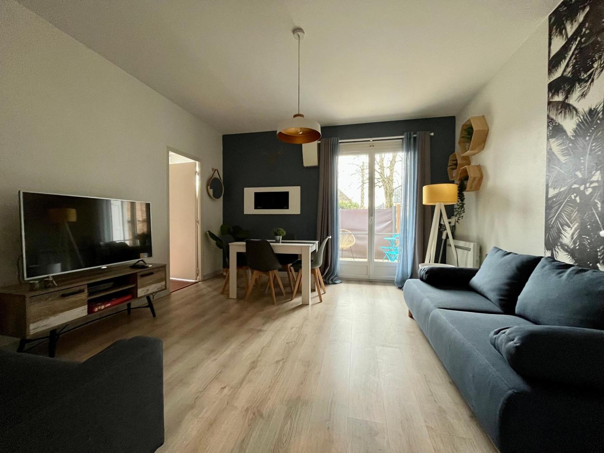 Ferienwohnung Appart Proche Disneyland Et Paris Noisy-le-Grand Exterior foto