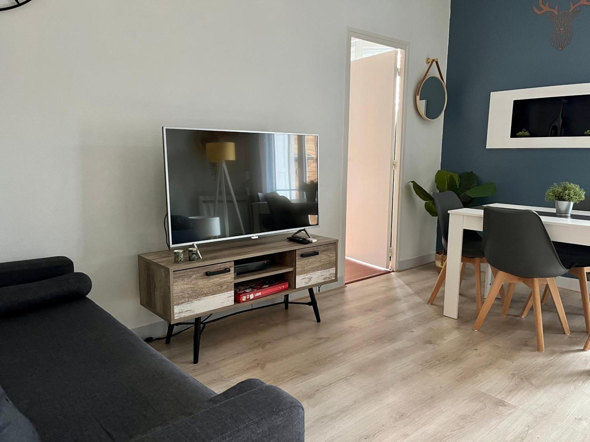 Ferienwohnung Appart Proche Disneyland Et Paris Noisy-le-Grand Exterior foto