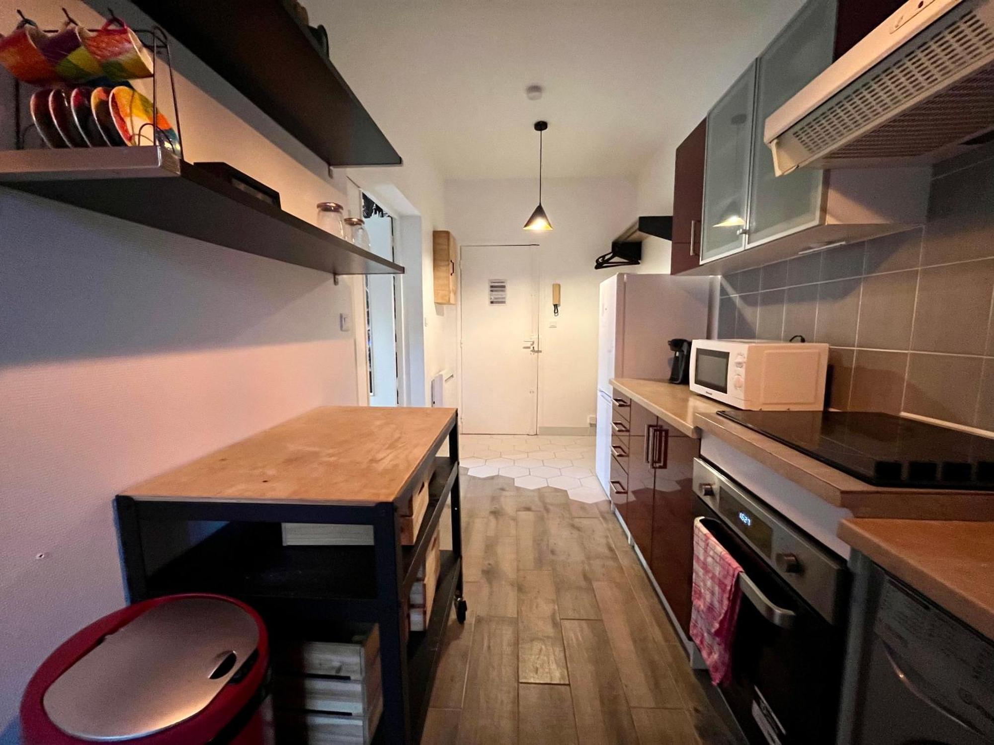 Ferienwohnung Appart Proche Disneyland Et Paris Noisy-le-Grand Exterior foto