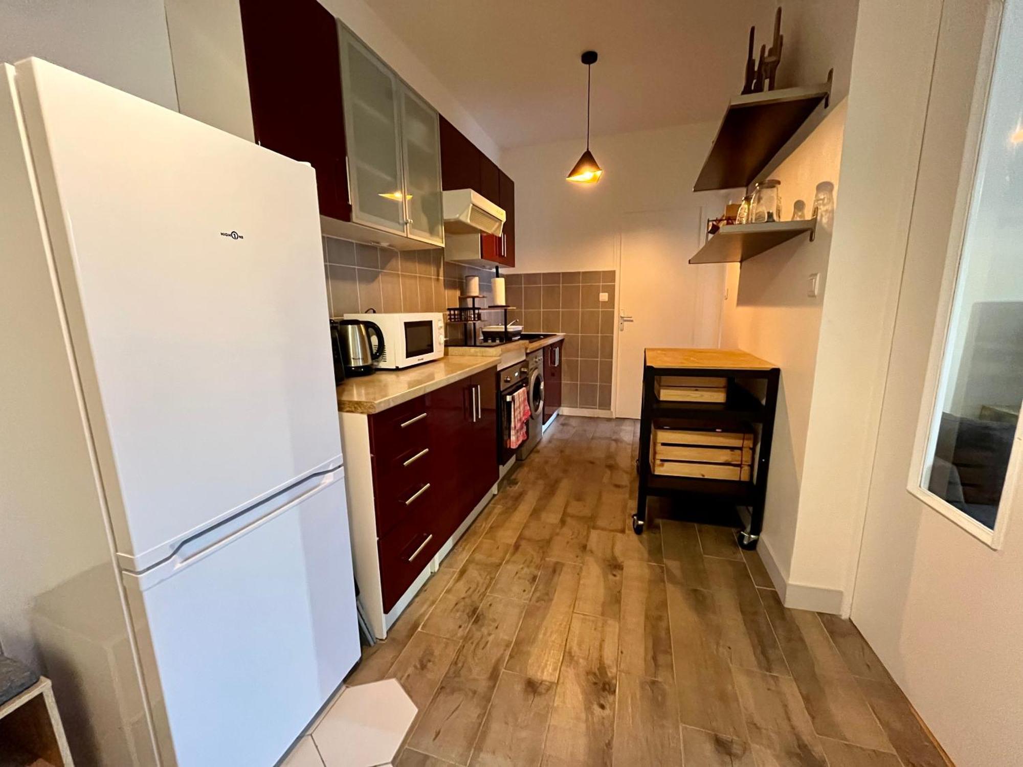Ferienwohnung Appart Proche Disneyland Et Paris Noisy-le-Grand Exterior foto