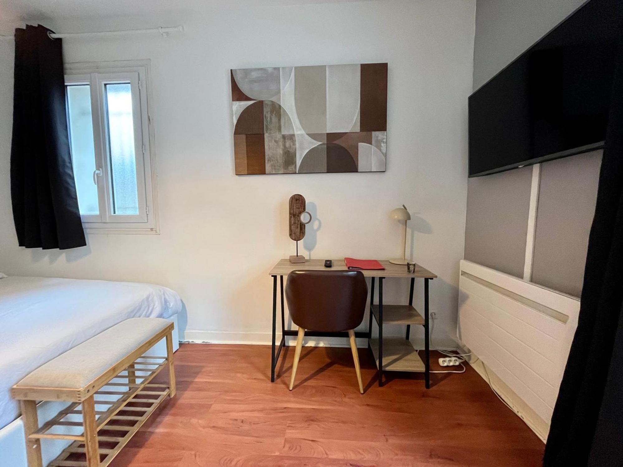 Ferienwohnung Appart Proche Disneyland Et Paris Noisy-le-Grand Exterior foto