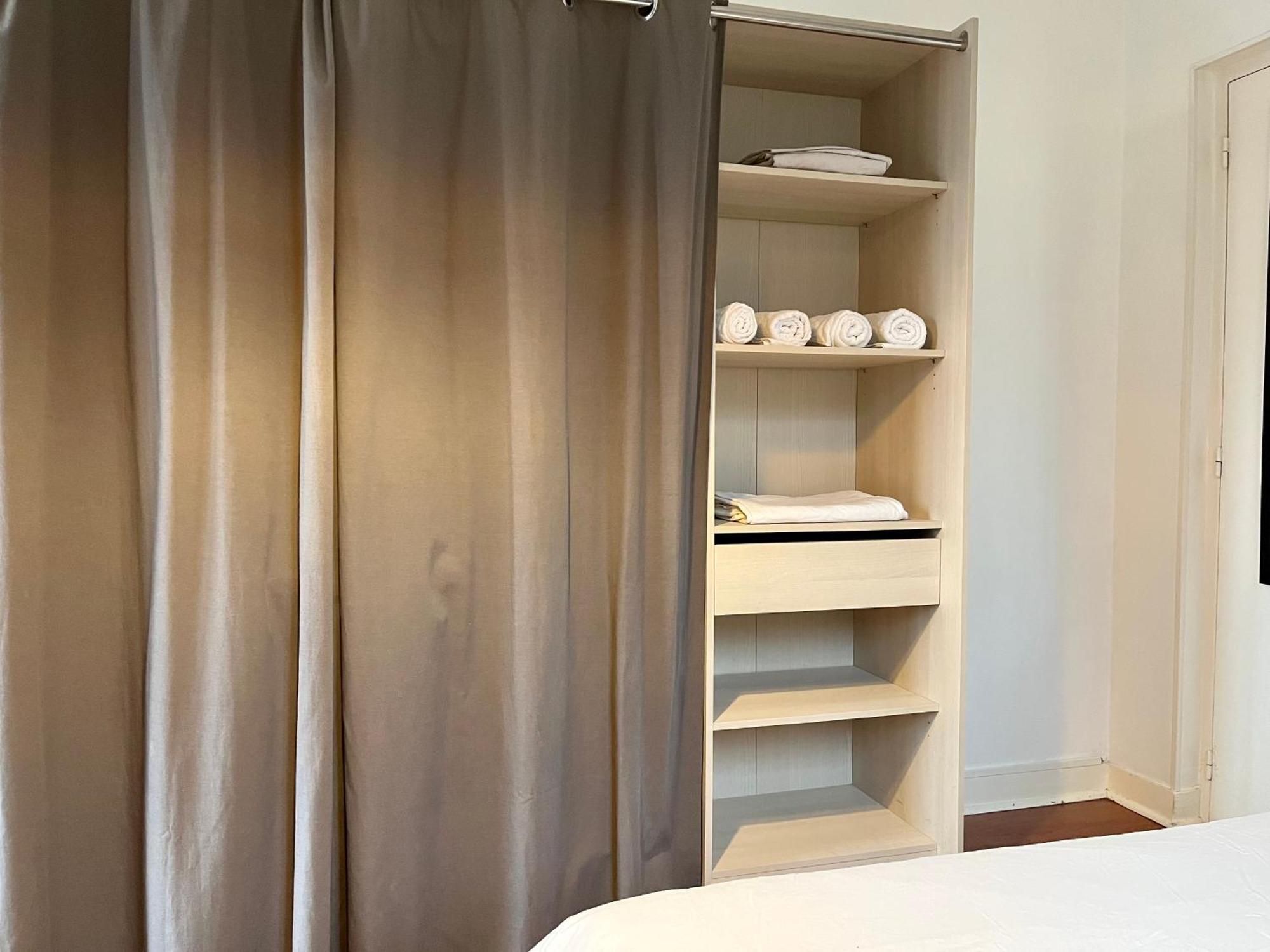 Ferienwohnung Appart Proche Disneyland Et Paris Noisy-le-Grand Exterior foto
