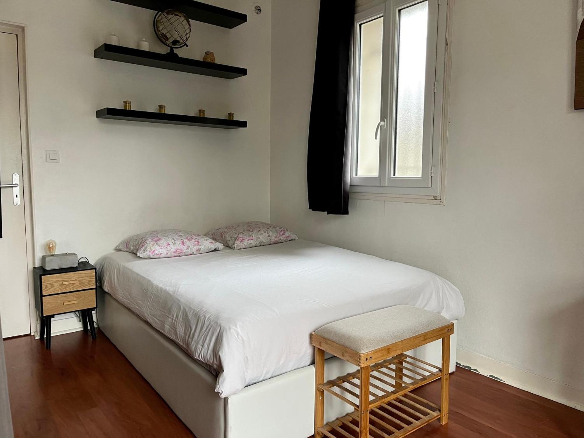 Ferienwohnung Appart Proche Disneyland Et Paris Noisy-le-Grand Exterior foto