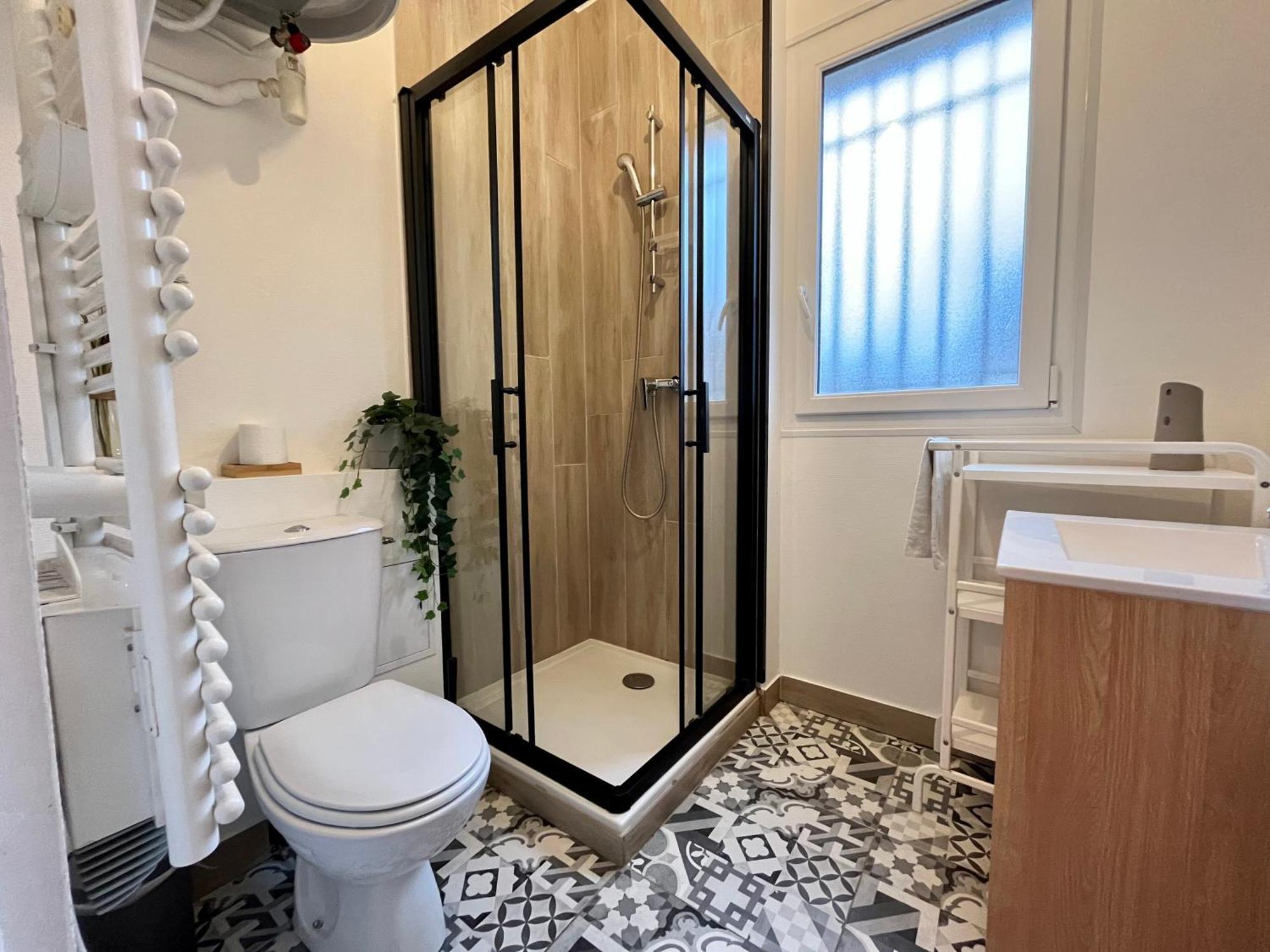 Ferienwohnung Appart Proche Disneyland Et Paris Noisy-le-Grand Exterior foto