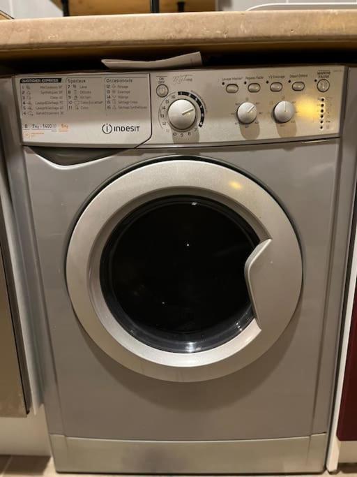 Ferienwohnung Appart Proche Disneyland Et Paris Noisy-le-Grand Exterior foto