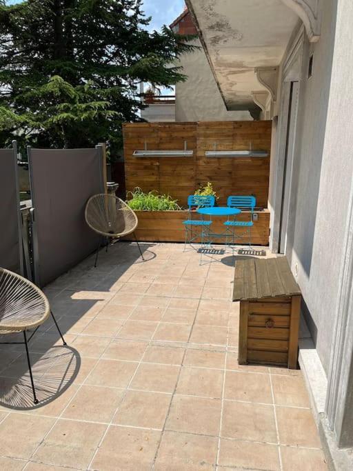 Ferienwohnung Appart Proche Disneyland Et Paris Noisy-le-Grand Exterior foto