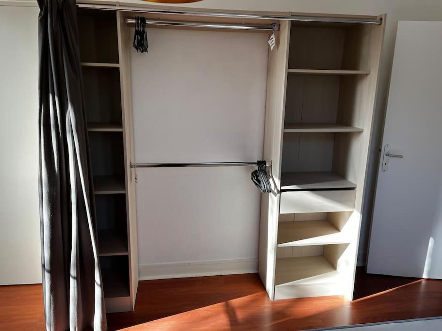 Ferienwohnung Appart Proche Disneyland Et Paris Noisy-le-Grand Exterior foto