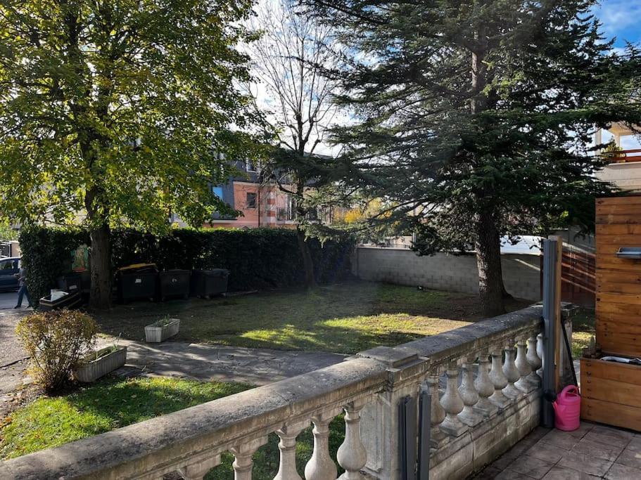 Ferienwohnung Appart Proche Disneyland Et Paris Noisy-le-Grand Exterior foto