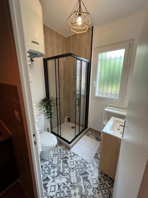 Ferienwohnung Appart Proche Disneyland Et Paris Noisy-le-Grand Exterior foto